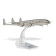 Airplane Constellation Connie Passenger Plane Deck Top Aluminum Model Fashion