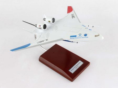 Airplane NASA Boeing Research X-48C Deck Top Model Aircraft Sale