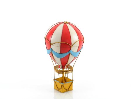 Vintage Hot Air Balloon Model Online Sale