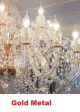 French Style Crystal Table Lamp With LED De Chevet De Chambre on Sale