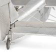 Airplane Ford Trimotor Junkers JU-52  Deck Top Aluminum Model Online