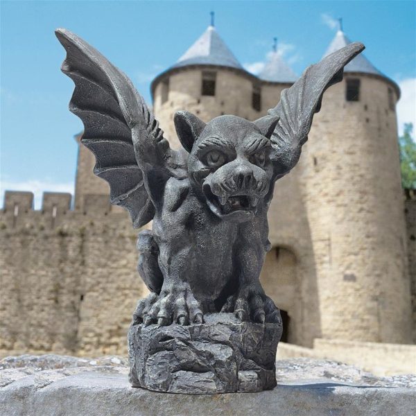 Florentine Gargoyle Garden Large Sculpture Fashion