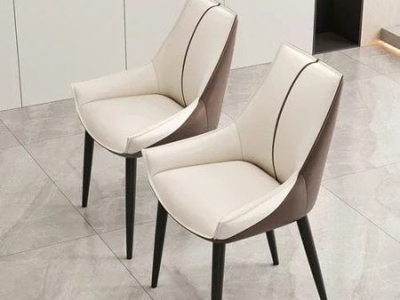 Beautiful Modern Italian Style Ergonomic Dining Chairs Set Of One By Sillas De Comedor Online