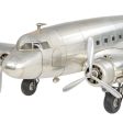 Airplane Dakota Douglas DC-3  Plane Deck Top Aluminum Model Online Hot Sale