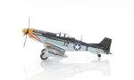 Airplane  U.S. Air Force P-51 Mustang WWII Fighter Deck Top Metal Model For Sale