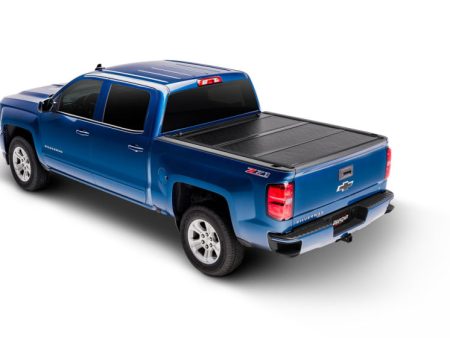 UnderCover 07-13 Chevy Silverado 1500   07-04 Silverado 2500 HD 6.5ft Flex Bed Cover Online