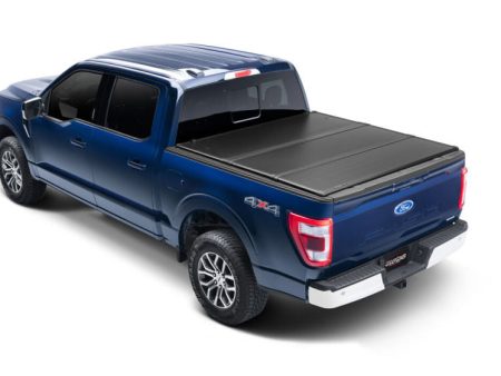 UnderCover 08-16 Ford Super Duty 6.75ft Triad Bed Cover Supply