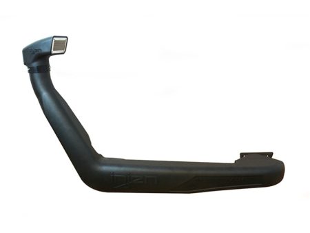 Injen 07-18 Jeep Wrangler (JK) 3.6L V6 Deep Water Crossing Snorkel for Evolution Intake Supply