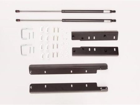 UnderCover Installation Kit Hidden Hinge Fits- UC1156(S) UC1166(S) For Sale