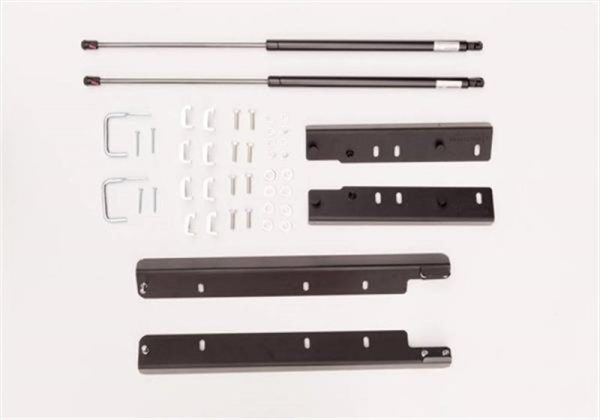 UnderCover Installation Kit Hidden Hinge Fits- UC1156(S) UC1166(S) For Sale