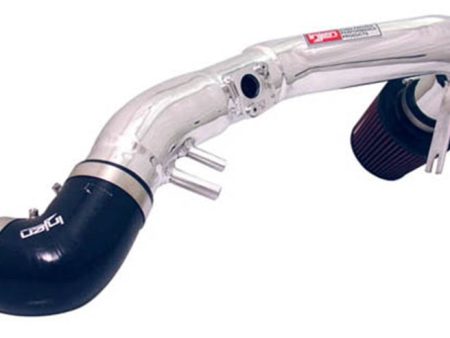 Injen 06-09 Civic Si Coupe & Sedan Polished Cold Air Intake Supply