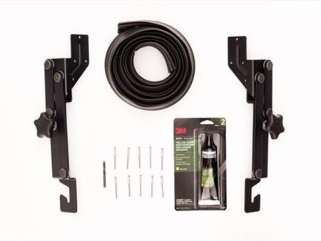 UnderCover Misc. Parts - Hidden Hinge Kit Online Sale