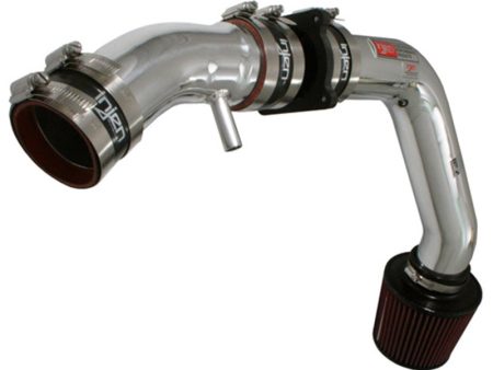 Injen 02-06 Sentra SER Spec V 2.5L (CARB 02-04 Only) Polished Cold Air Intake For Sale