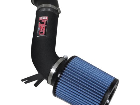 Injen 05-10 Chrysler 300C   04-08 Dodge Magnum Wrinkle Black Power-Flow Short Ram Air Intake Fashion