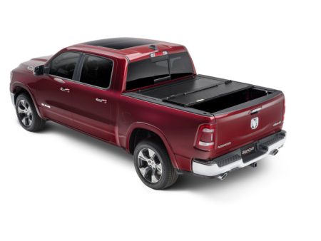 UnderCover 19-20 Ram 1500 6.4ft Flex Bed Cover Supply