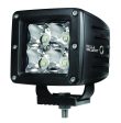 Hella HVF Cube 4 LED Off Road Kit - 3.1in 2X12W Fashion