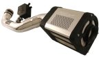 Injen 05-20  Toyota Tacoma 2.7L  Wrinkle Blk Power-Flow Air Intake w MR Tech Heat Shield Nano Filter For Cheap