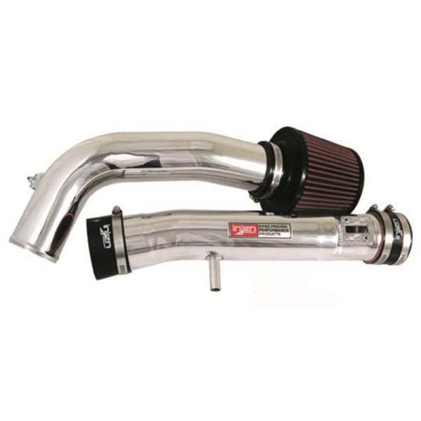 Injen 03-08 Murano 3.5L V6 only Wrinkle Black Power-Flow Air Intake System For Sale