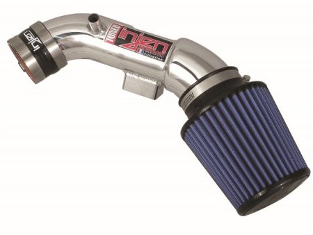 Injen 06-11 Honda Civic Ex 1.8L 4cyl Polished Tuned Air Intake w  MR Tech Nano-Fiber Dry Filter Online