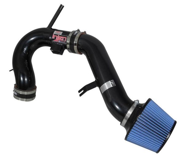 Injen 06-08 M45 4.5L V8 Black Cold Air Intake on Sale