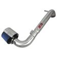 Injen 05-20 Toyota Tacoma 2.7L Polished Power-Flow Air Intake w  MR Tech Heat Shield Supply