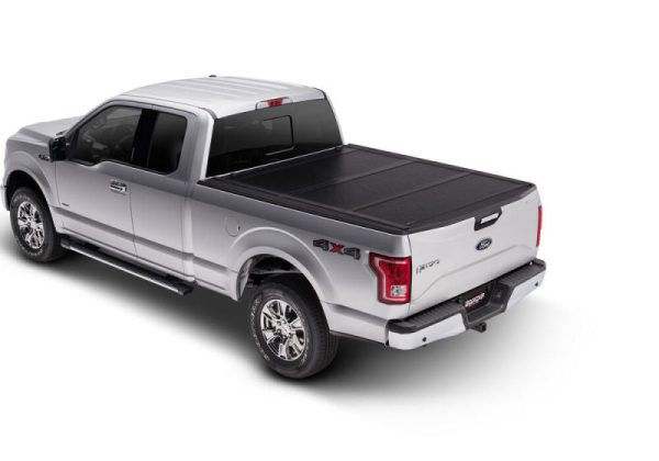 UnderCover 04-14 Ford F-150   06-08 Lincoln Mark LT 5.5ft Flex Bed Cover Hot on Sale