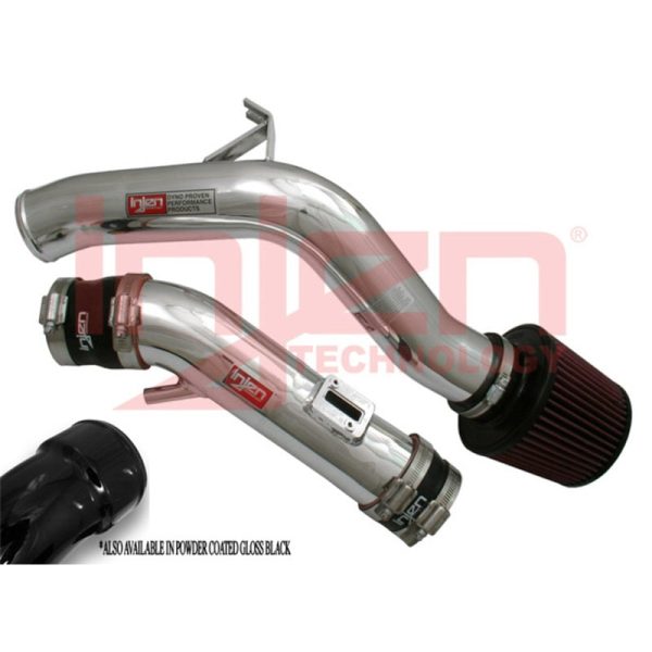 Injen 04-06 Altima 2.5L 4 Cyl. (Automatic Only) Polished Cold Air Intake For Sale