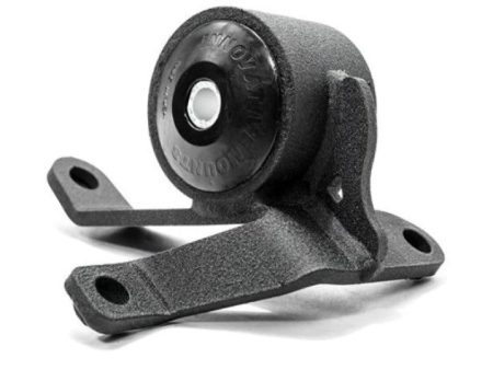 Innovative 02-11 Civic Si   02-06 Acura RSX K-Series Black Steel 95A Bushing Front Mount For Cheap