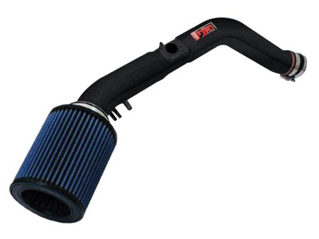 Injen 97-99 Tacoma 4 Cyl. only Wrinkle Black Power-Flow Air Intake System Supply