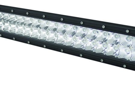 Hella Value Fit Sport 22in - 120W LED Light Bar - Dual Row Combo Beam Online Hot Sale