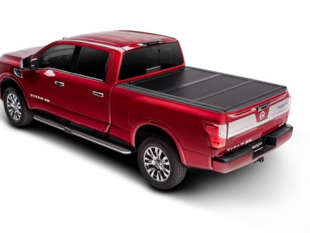 UnderCover 05-17 Suzuki Equator (w  Utili-Track System) 6ft Flex Bed Cover Online Sale