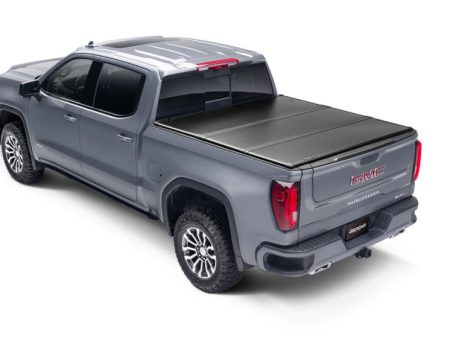 UnderCover 19-21 Silverado   Sierra 5.8ft Triad Bed Cover For Sale