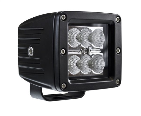 Hella Value Fit 3.1in - 18W Cube Flood Beam - LED Light For Sale