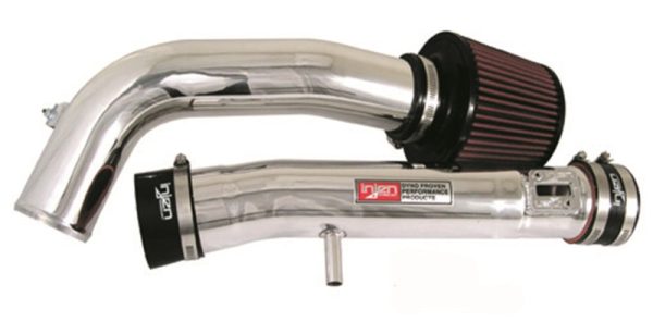 Injen 03-08 Murano 3.5L V6 only Polished Power-Flow Air Intake System Supply