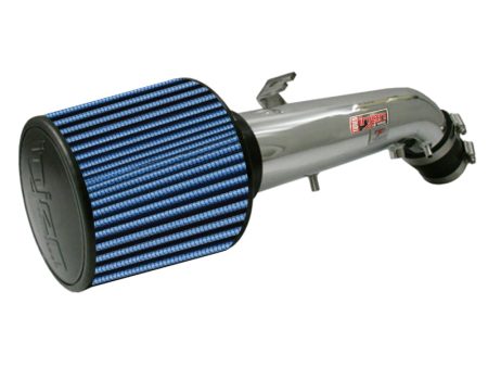 Injen 99-00 Civic Ex Hx EL(Canada) Polished Short Ram Intake Hot on Sale