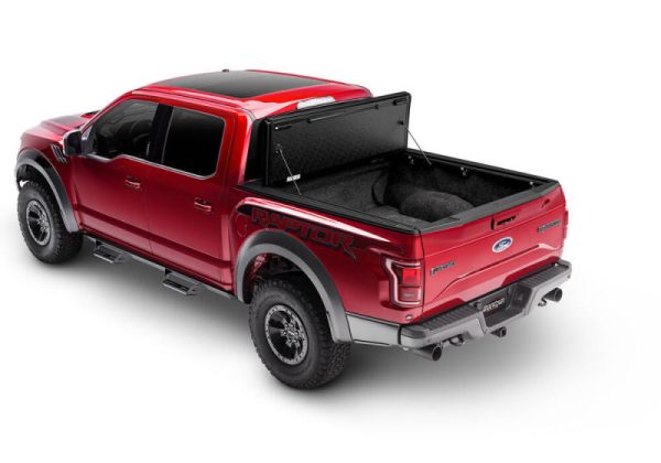 UnderCover 04-14 Ford F-150 5.5ft Armor Flex Bed Cover - Black Textured Supply