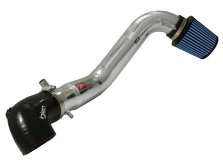 Injen 02-06 RSX w  Windshield Wiper Fluid Replacement Bottle (Manual Only) Polished Cold Air Intake Online now