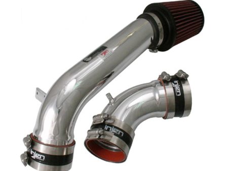 Injen 99-00 323 E46 2.5L  99-00 328 E46 2.8L 2001 325 2.5L Polished Cold Air Intake For Sale