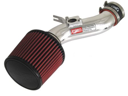 Injen 02-07 WRX STi Polished Short Ram Intake on Sale