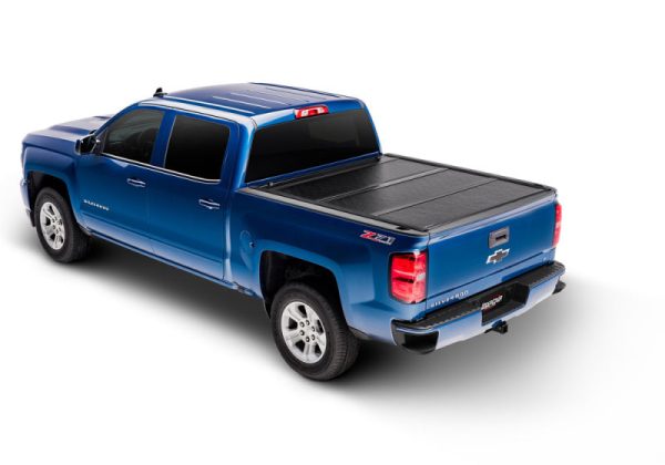 UnderCover 04-12 Chevy Colorado GMC Canyon 5ft Flex Bed Cover For Sale