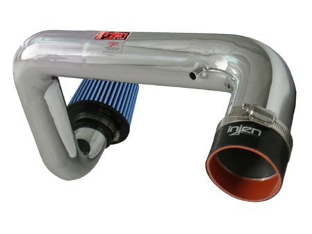 Injen 97-01 Integra Type R Polished Cold Air Intake Discount