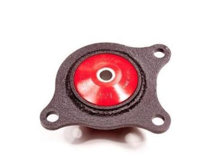 Innovative 01-05 Honda Civic (Non SI) Black Steel Mount 75A Bushing (Front Left Mount Only) For Sale