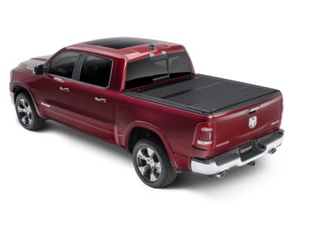 UnderCover 09-18 Ram 1500 (w o Rambox) (19-20 Classic) 5.7ft Armor Flex Bed Cover - Black Textured For Cheap