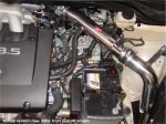 Injen 03-08 Murano 3.5L V6 only Polished Power-Flow Air Intake System Supply