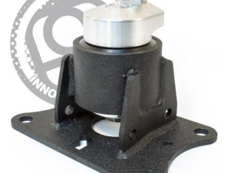 Innovative 04-08 TSX K-Series Manual Black Steel Mount 85A Bushing (Rear Mount Only) Online Sale