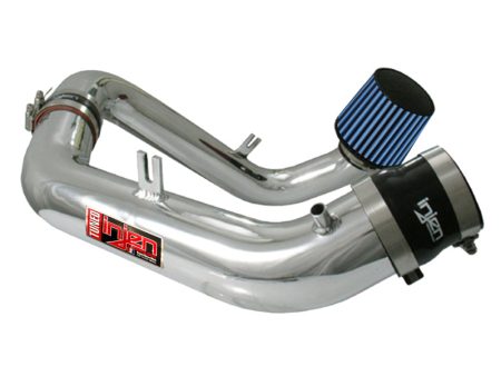 Injen 00-03 S2000 2.0L 04-05 S2000 2.2L Polished Cold Air Intake on Sale