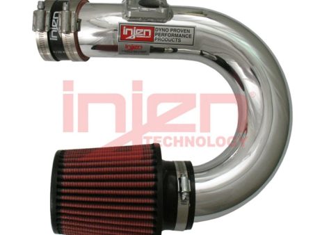 Injen 00-03 Celica GT Polished Short Ram Intake Hot on Sale