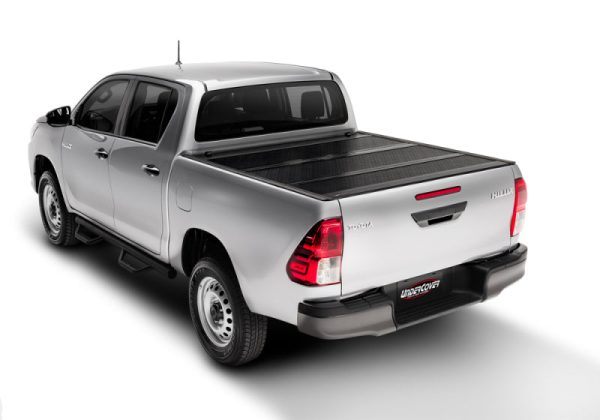 UnderCover 05-13 Toyota HiLux 5ft Flex Bed Cover Hot on Sale