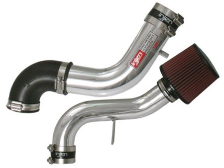 Injen 01-03 Protege 5 MP3 Polished Cold Air Intake Sale