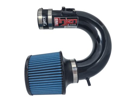 Injen 00-04 Toyota Celica GT-S L4 1.8L Black IS Short Ram Cold Air Intake For Sale